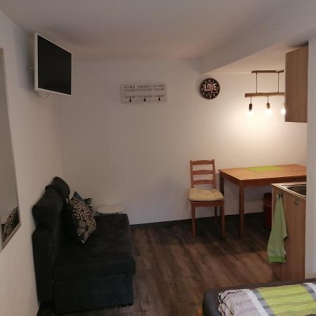 Kleine Wohnung Wutoschingen Екстер'єр фото