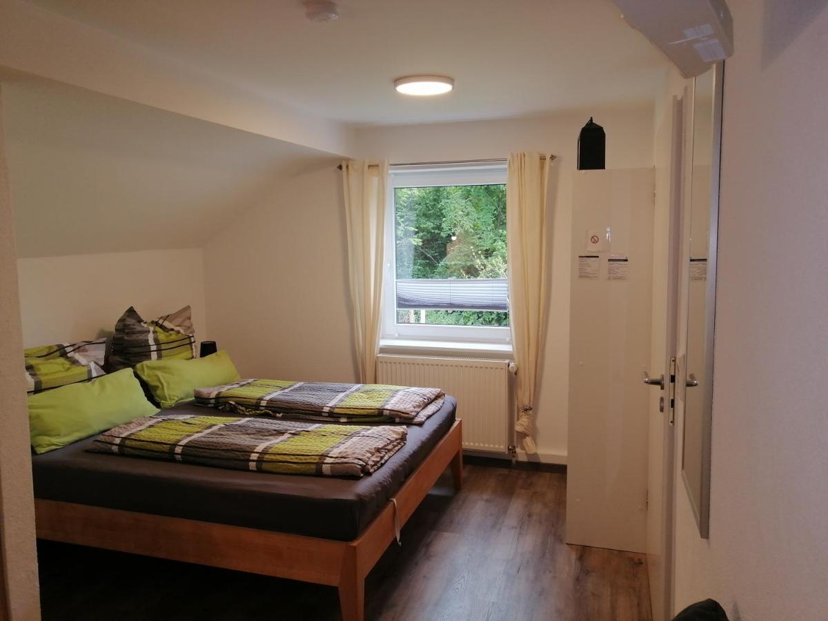 Kleine Wohnung Wutoschingen Екстер'єр фото