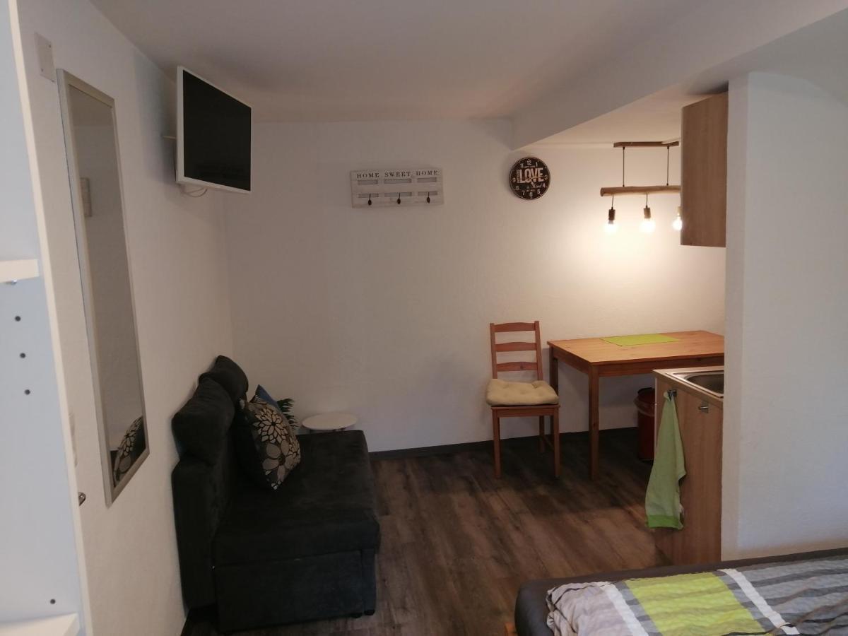 Kleine Wohnung Wutoschingen Екстер'єр фото